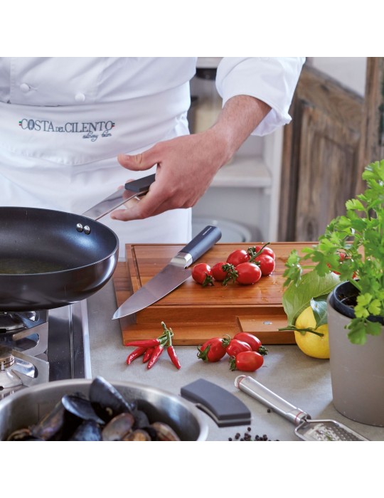 Coltello Cucina Cm 20 Sambonet Kitchen