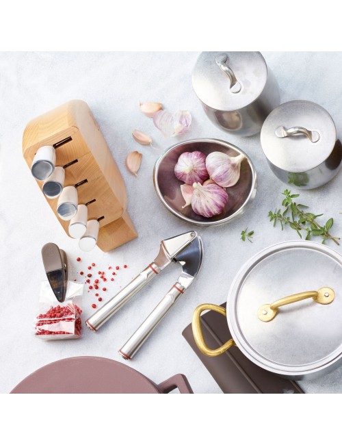 Ceppo Per 5 Coltelli Legno Sambonet Kitchen