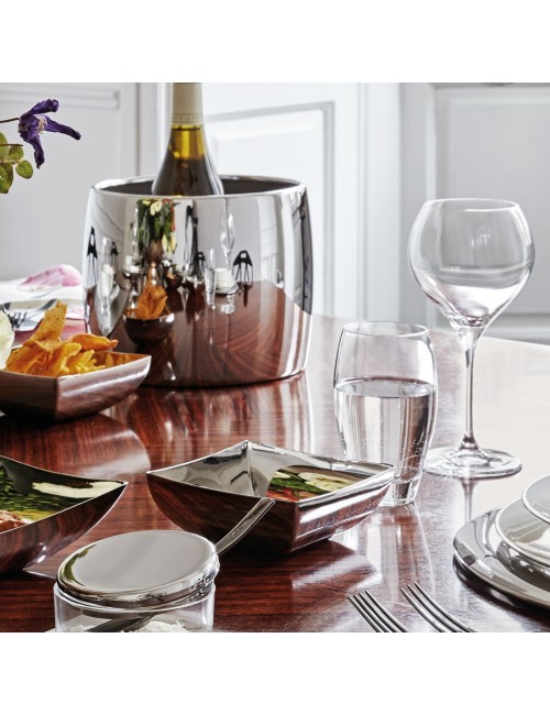 Sambonet Secchio Vino Serie Sphera Inox h 18cm 5,5 lt