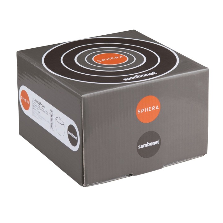 Sambonet Secchio Vino Serie Sphera Inox h 18cm 5,5 lt