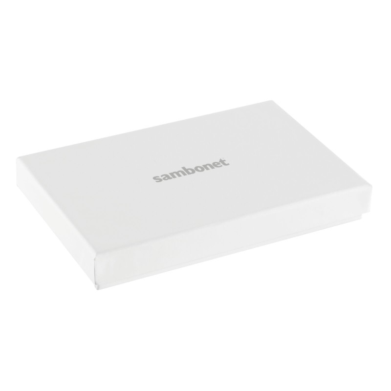 Sambone Set 4 Forchettine Party Fashion Acciaio Mirror