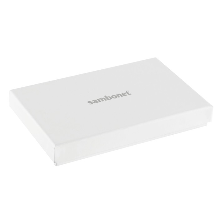 Sambone Set 4 Forchettine Party Fashion Acciaio Mirror