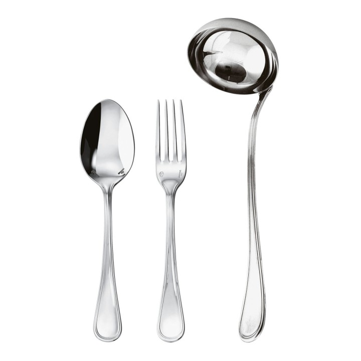 Sambonet Contour Set 3 posate servire
