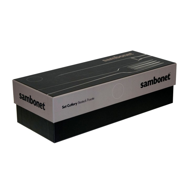 Sambonet Contour Set 3 posate servire