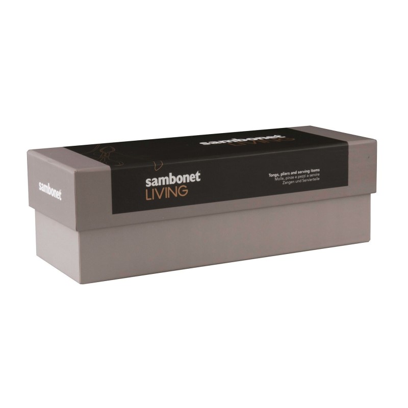 Molla Servire Cm 26 Confezionato Serie Living Inox
