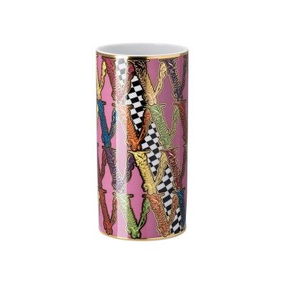 Vaso Virtus Versace Rosenthal – Vaso di Lusso in...
