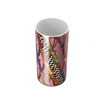 Vaso Virtus Versace Rosenthal – Vaso di Lusso in... 2
