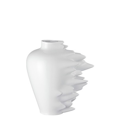 Rosenthal Vaso Fast Weis 
 30cm 26030-14271-800001 Candida Celiento-1