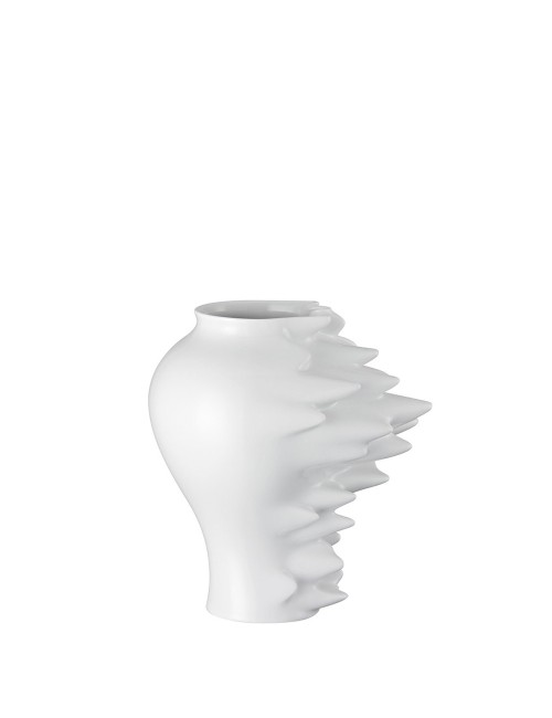 Rosenthal Vaso Fast Weiss 27cm 26027-14271-800001-Candida Celiento-1 Rosenthal Vaso Fast Weiss 27cm 26027-14271-800001-Candida Celiento-1