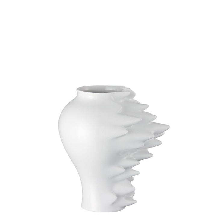 Rosenthal Vaso Fast Weiss 27cm 26027-14271-800001-Candida Celiento-1