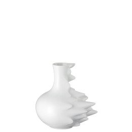 Rosenthal Vaso Fast Weiss 22cm 26022-14271-800001 Candida Celiento-1