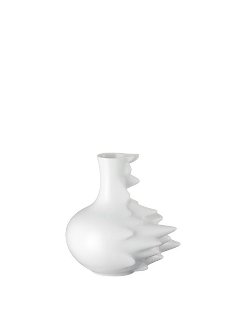 Rosenthal Vaso Fast Weiss 22cm 26022-14271-800001 Candida Celiento-1 Rosenthal Vaso Fast Weiss 22cm 26022-14271-800001 Candida Celiento-1