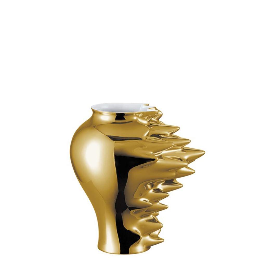Rosenthal Vaso Fast Gold 27cm 26027-14271-426157 Candida-Celiento