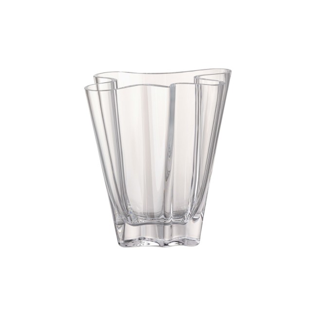 Rosenthal Vaso Flux Klar 20 cm Rosenthal Vaso Flux Klar 20 cm
