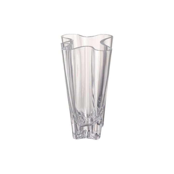 Rosenthal Vaso Flux Klar 20 cm di lato