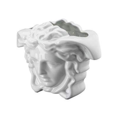 Versace Medusa Grande White Vaso 2