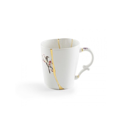Seletti Kintsugi Tazza in Porcellana lato 1 2