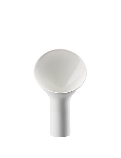 Rosenthal Vaso Falda Weiss matt 26cm 26033-14475-100102 Candida Celiento-1 Rosenthal Vaso Falda Weiss matt 26cm 26033-14475-100102 Candida Celiento-1