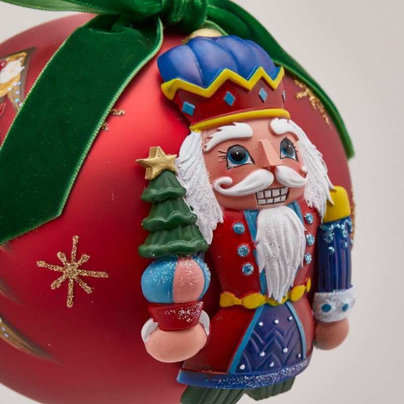 PALLA VETRO SOLDAT.NECK D12        C2