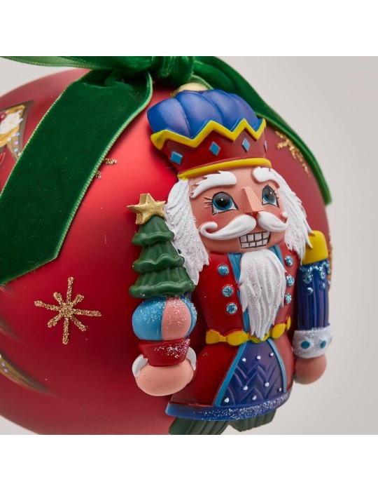 PALLA VETRO SOLDAT.NECK D12        C2