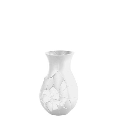 Rosenthal Vaso Phases Weiss 26cm 26026-14255-100102 Candida Celiento-Foto-1