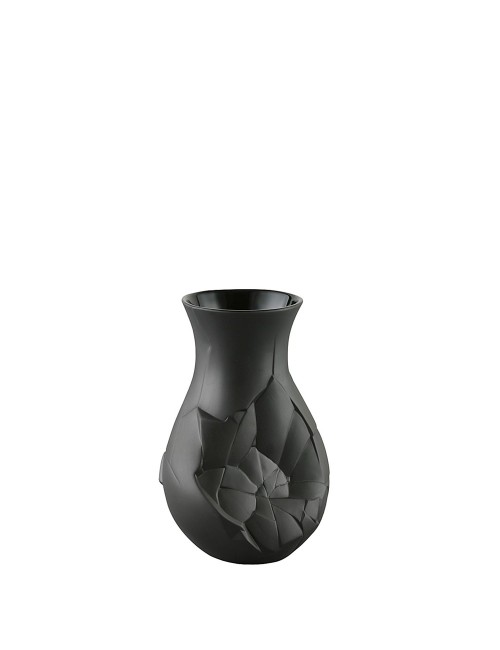 Rosenthal Vaso Phases Schwarz 26cm 26026-14255-105000 Candida Celiento-Foto-1 Rosenthal Vaso Phases Schwarz 26cm 26026-14255-105000 Candida Celiento-Foto-1