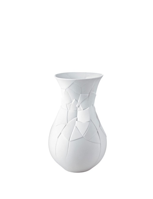 Rosenthal Vaso Phases Weiss 30cm 26030-14255-100102 Candida Celiento-Foto-1 Rosenthal Vaso Phases Weiss 30cm 26030-14255-100102 Candida Celiento-Foto-1