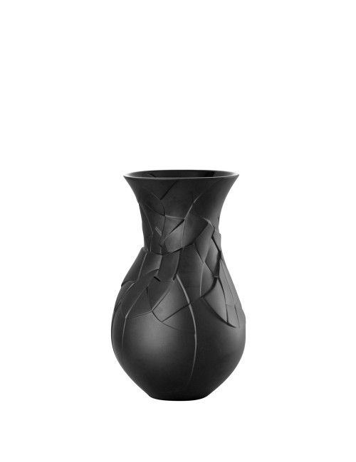 Rosenthal Vaso Phases Schwarz 30cm 26030-14255-105000 Candida Celiento-Foto-1 Rosenthal Vaso Phases Schwarz 30cm 26030-14255-105000 Candida Celiento-Foto-1