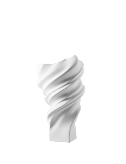 Rosenthal Vaso Squall Weiss 32cm 26032-14463-100102 Candida Celiento-Foto-1 Rosenthal Vaso Squall Weiss 32cm 26032-14463-100102 Candida Celiento-Foto-1