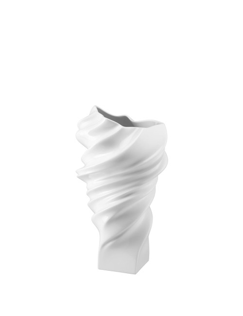 Rosenthal Vaso Squall Weiss 32cm 26032-14463-100102 Candida Celiento-Foto-1 Rosenthal Vaso Squall Weiss 32cm 26032-14463-100102 Candida Celiento-Foto-1