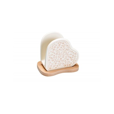 Brandani Portatovaglioli Cuore