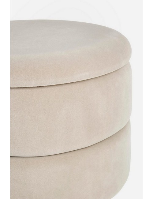 SGABELLO CONT. PAVLINA BEIGE