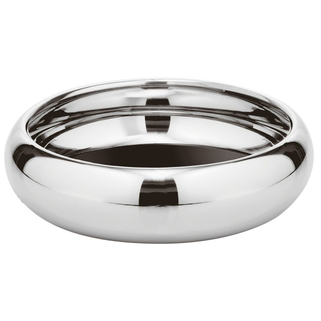 Ciotola Cm 32 Senza Maniglie Serie Sphera Inox