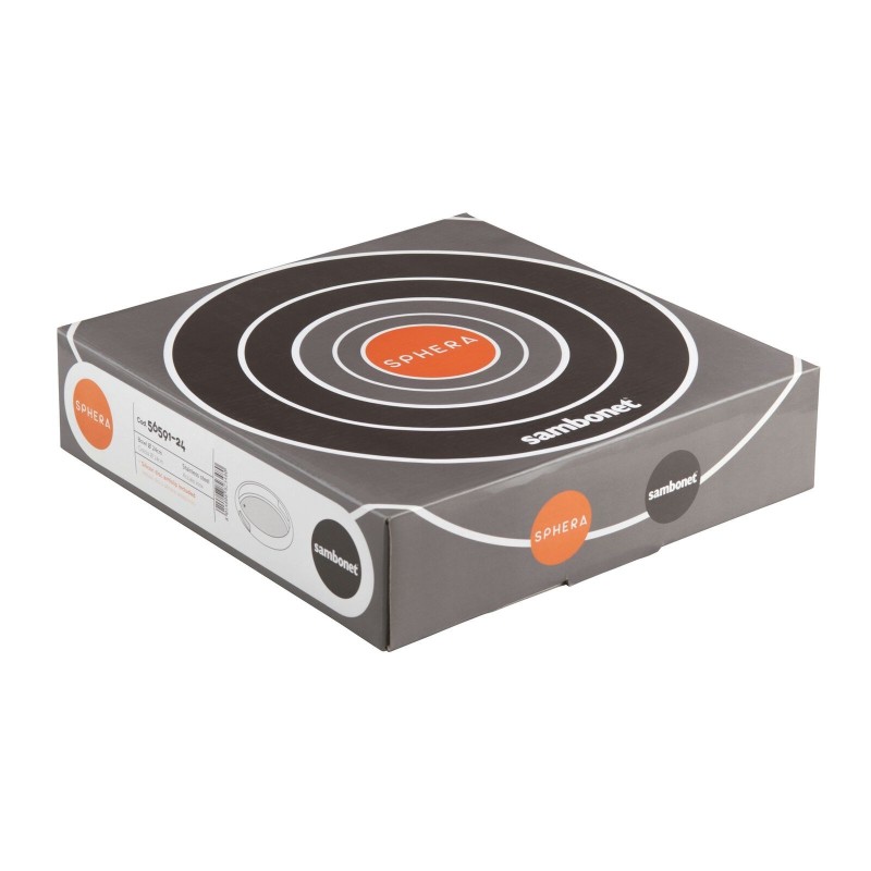 Ciotola Cm 32 Senza Maniglie Serie Sphera Inox
