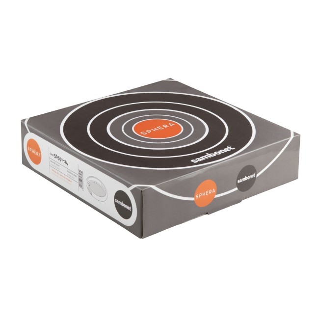 Ciotola Cm 32 Senza Maniglie Serie Sphera Inox