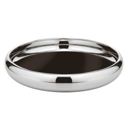 Sambonet Centrotavola Sphera in acciaio inox da 40 cm