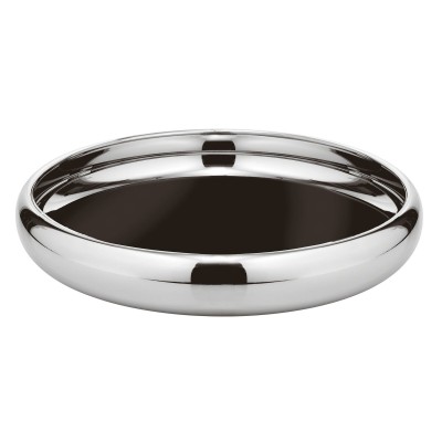 Centro Tavola Cm 40 Senza Maniglie Serie Sphera In