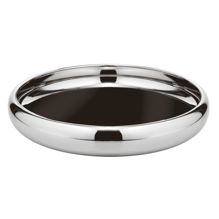 Sambonet Centrotavola Sphera in acciaio inox da 40 cm