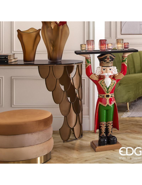 Pouf 3 Strati H45 D60 Hazeln – EDG