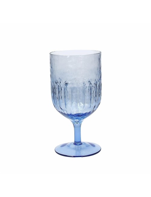 Tognana Set 6 Calici Blu Vetro Blu Tognana Set 6 Calici Blu Vetro Blu