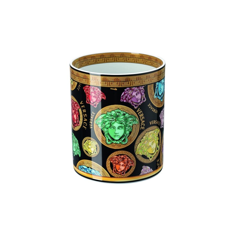 Versace Vaso Medusa Amplified 18 cm vari colori Versace Vaso Medusa Amplified 18 cm vari colori