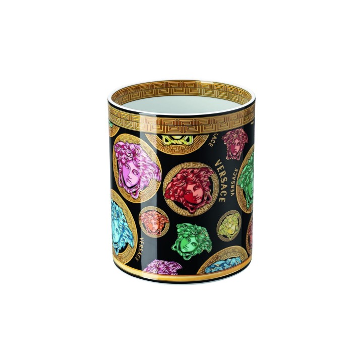 Versace Vaso Medusa Amplified 18 cm vari colori