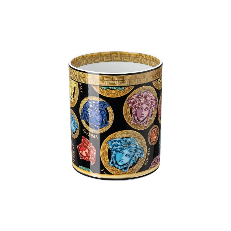 Versace Vaso Medusa Amplified 18 cm vari colori