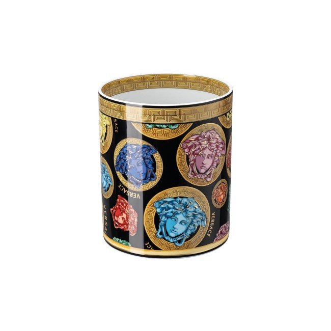Versace Vaso Medusa Amplified 18 cm vari colori