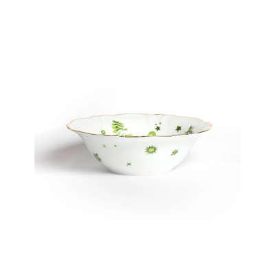 Bitossi Insalatiera filo oro 26 cm 2
