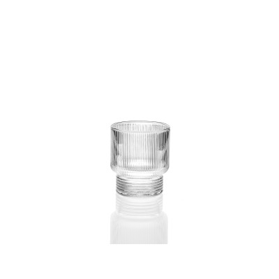 Ivv Todo Modo Set 6 bicchieri in vetro soffiato 35 cl