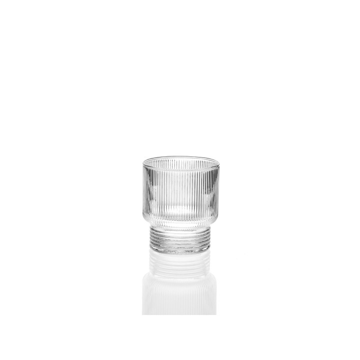 Ivv Todo Modo Set 6 bicchieri in vetro soffiato 35 cl
