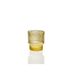 Ivv Set di 6 bicchieri Todomodo gialli da 30 cl