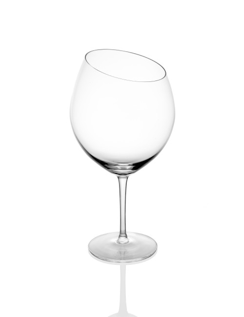 NOE' SET 2 CALICE DEGUSTAZIONE VINO ROSSO BORDEAUX