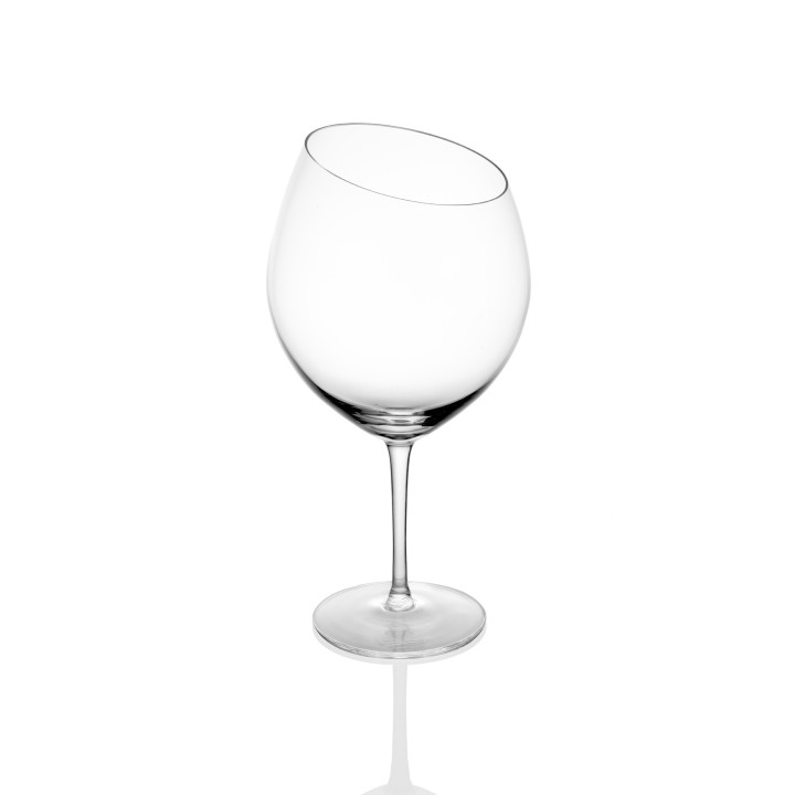 Ivv Set di 2 calici da vino rosso Noè Bordeaux
